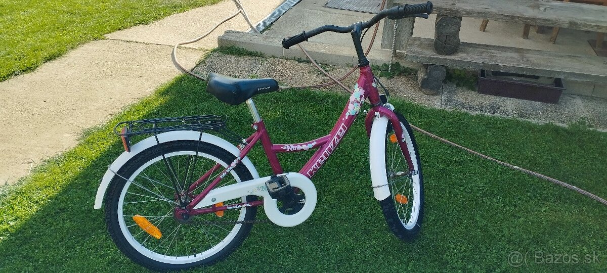 Detský bicykel 20