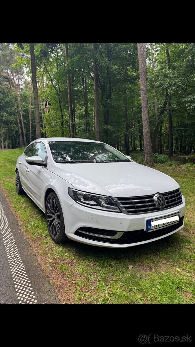 Volkswagen Passat CC