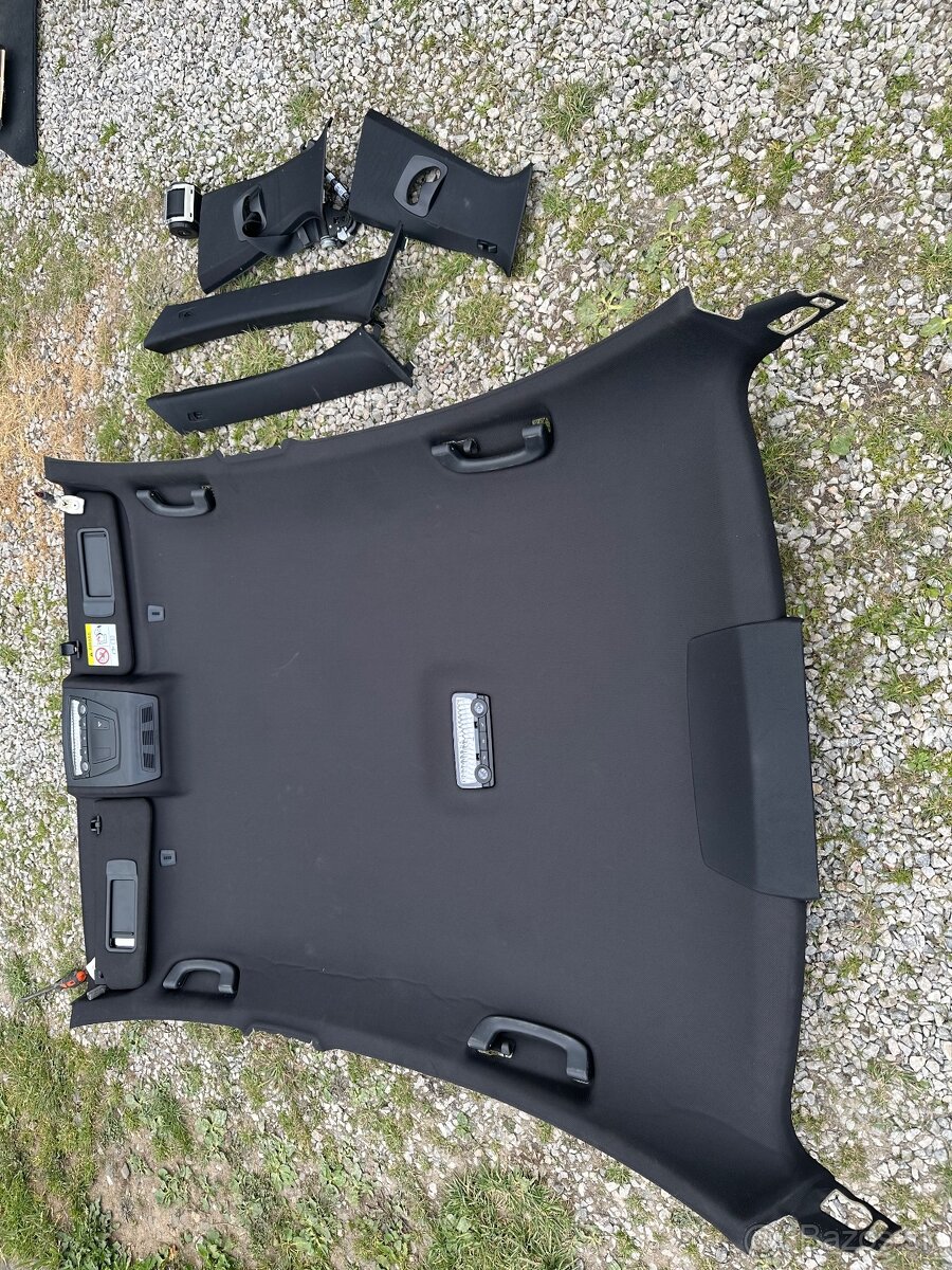 Predám čiernu stropnicu BMW f10