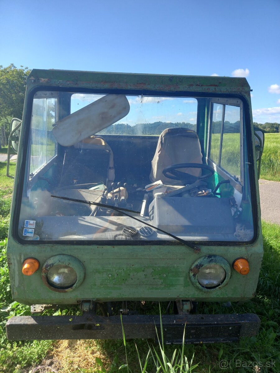 Multicar M25