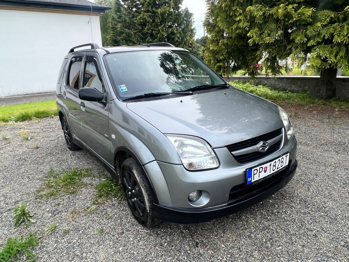 Suzuki Ignis 1.3 benzín