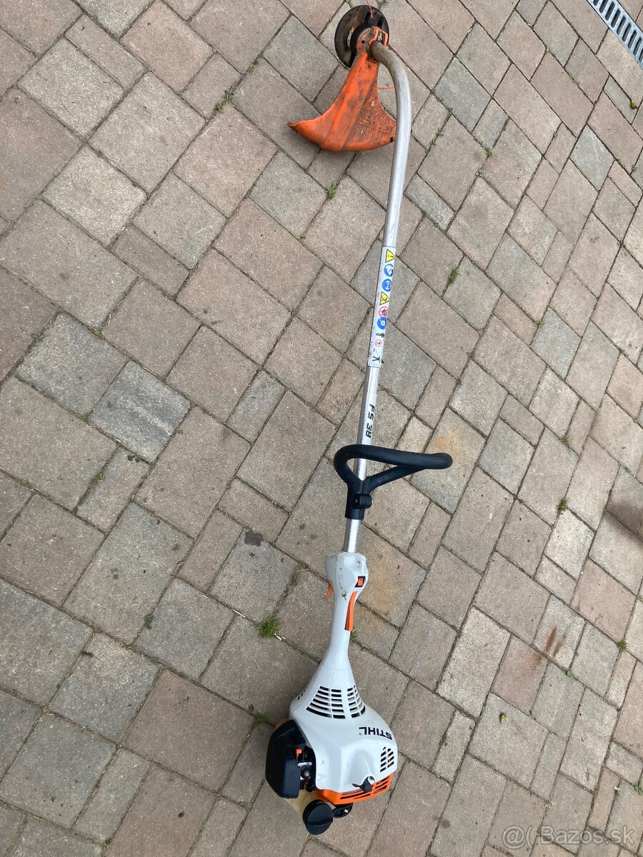 Predám vyžínač Stihl FS38