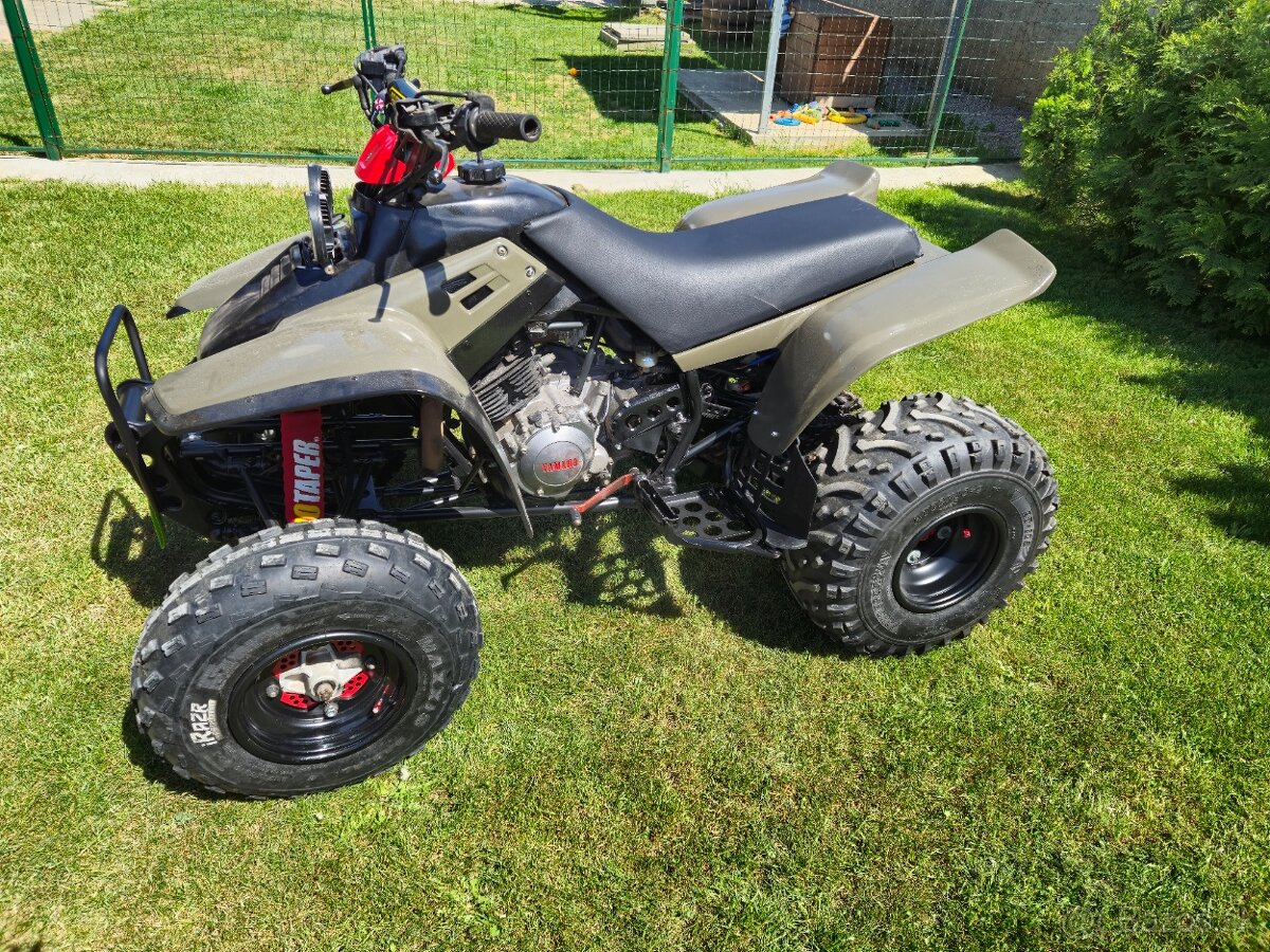 STVORKOLKA Yamaha Warrior 350