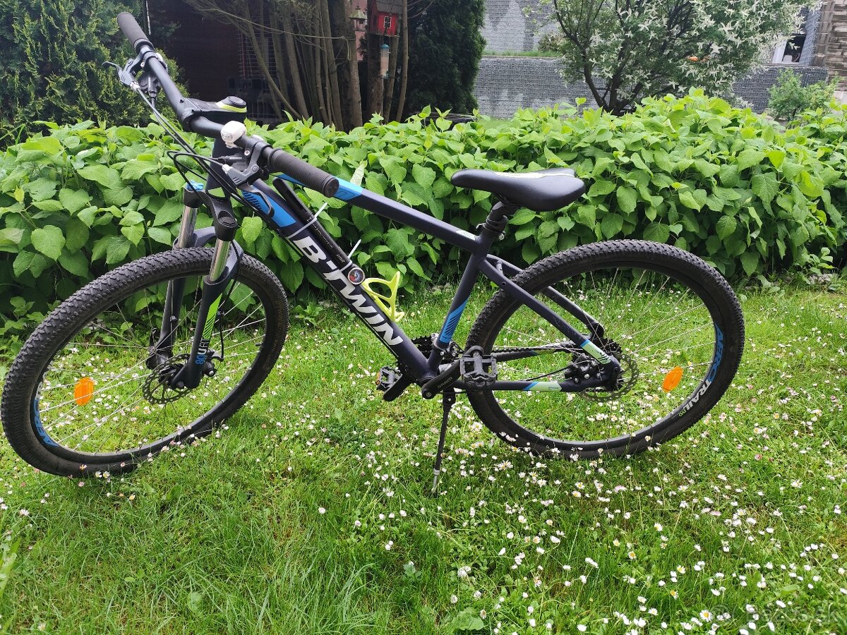 Predám horský bicykel BTWin Rockrider 520