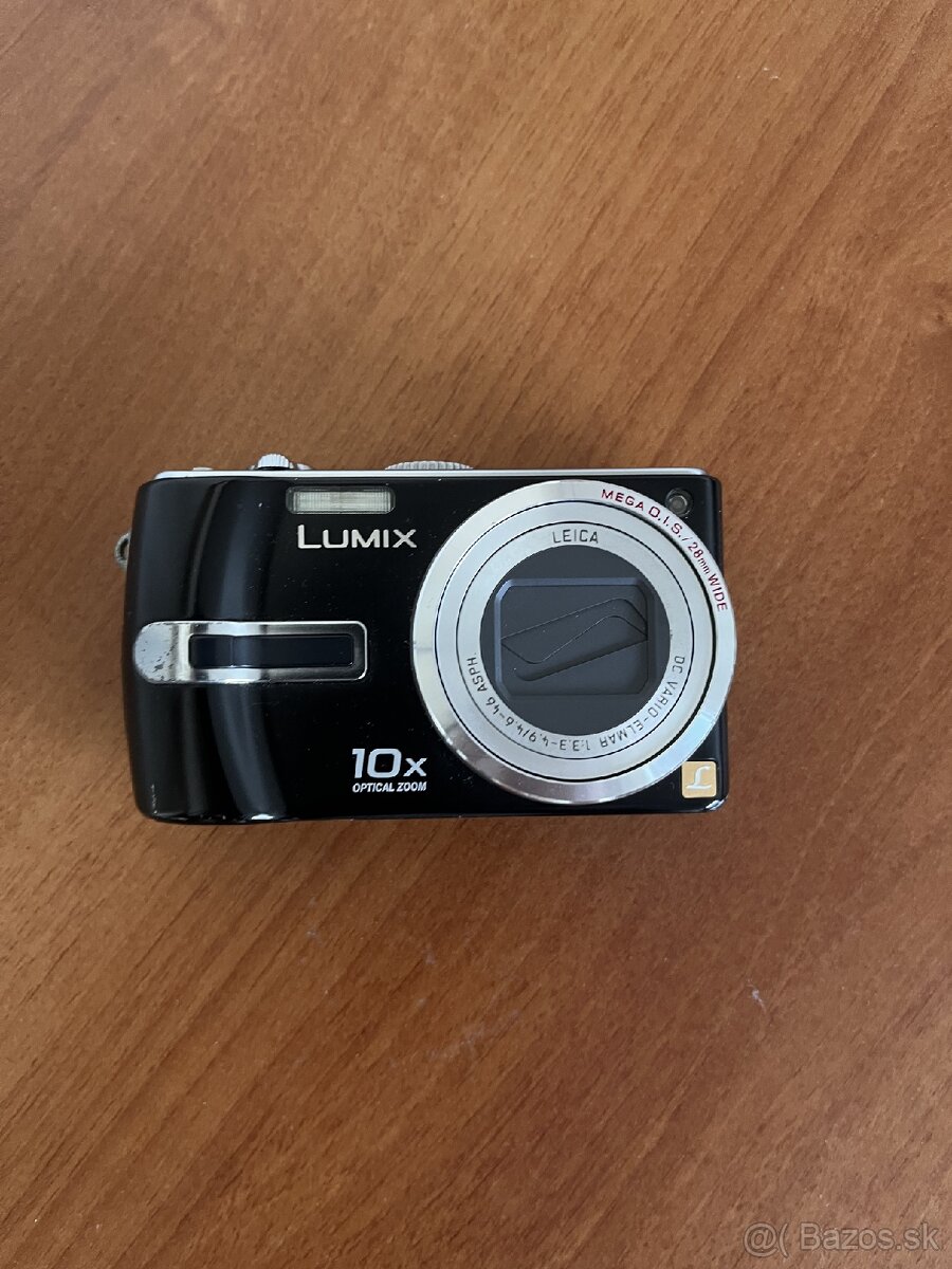 Digicam Panasonic Lumix DMC-TZ3