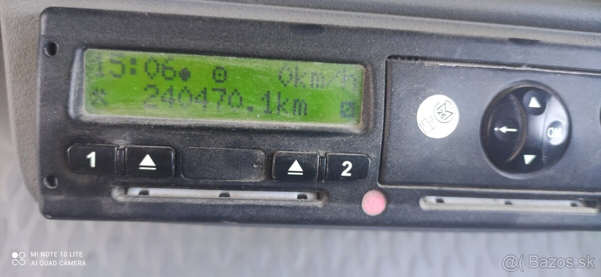 IVECO DAILY 65C17