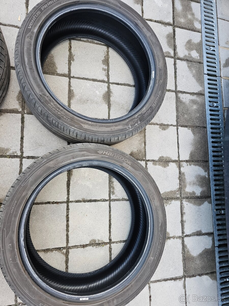 Hankook Ventus Prime 3 215/45 r18