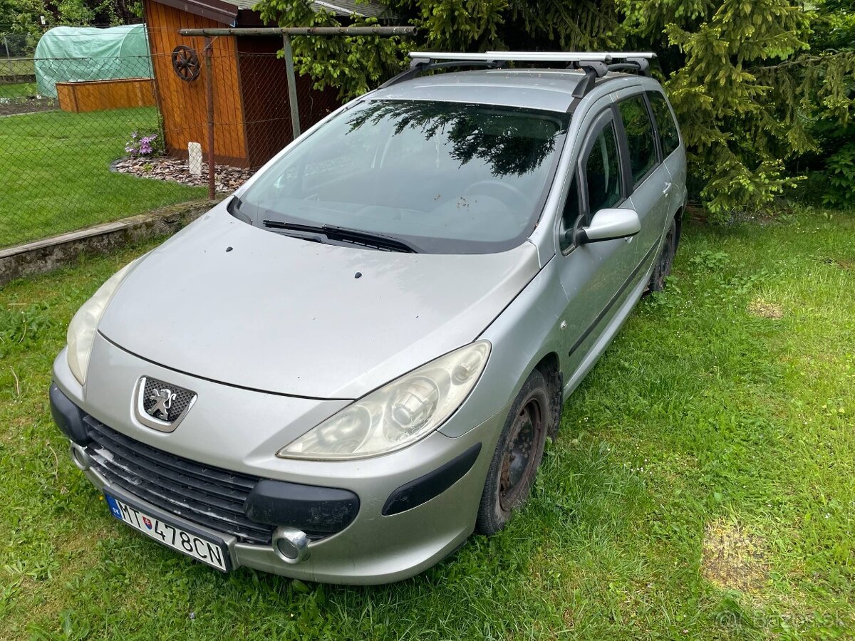 Peugeot 307 SW 1.6 16V Combi