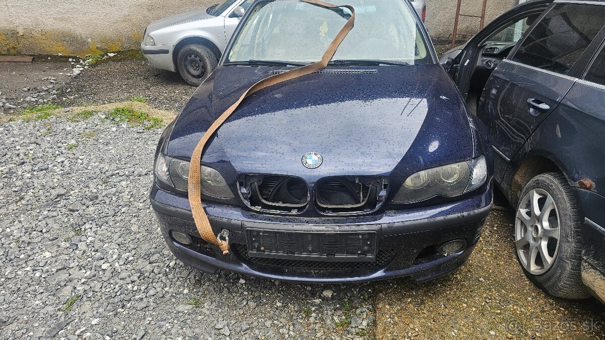 E46 3.0 150kw xdrive