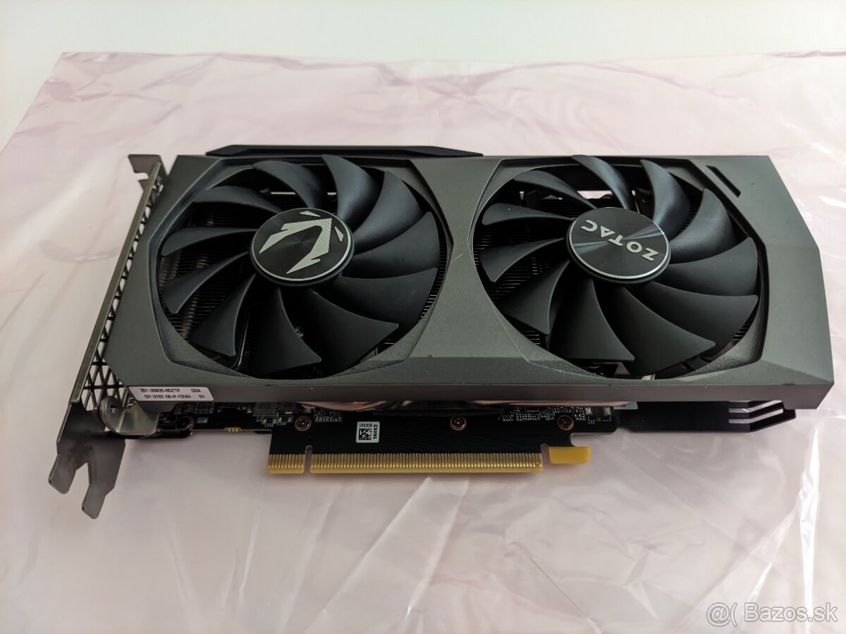ZOTAC GAMING GeForce RTX 3060 Ti Twin Edge 8GB