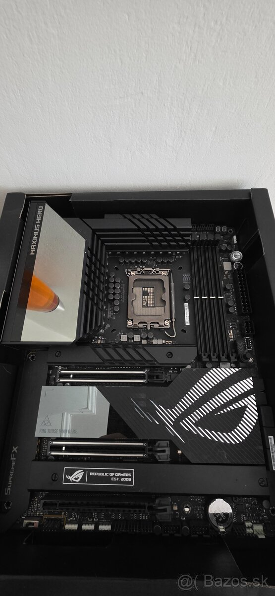 Asus z790 Hero