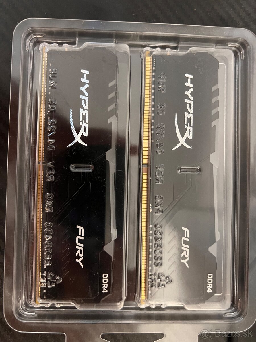 Hyper Fury 2x8