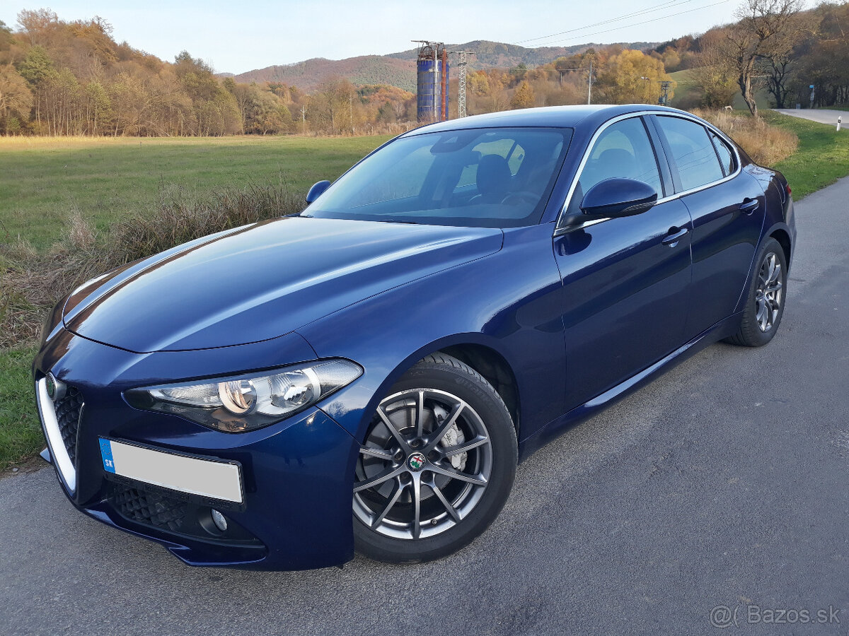 Alfa Romeo GIULIA 2,2 diesel