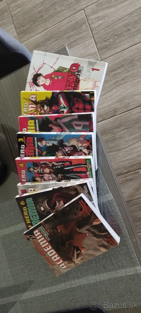 Komiksy