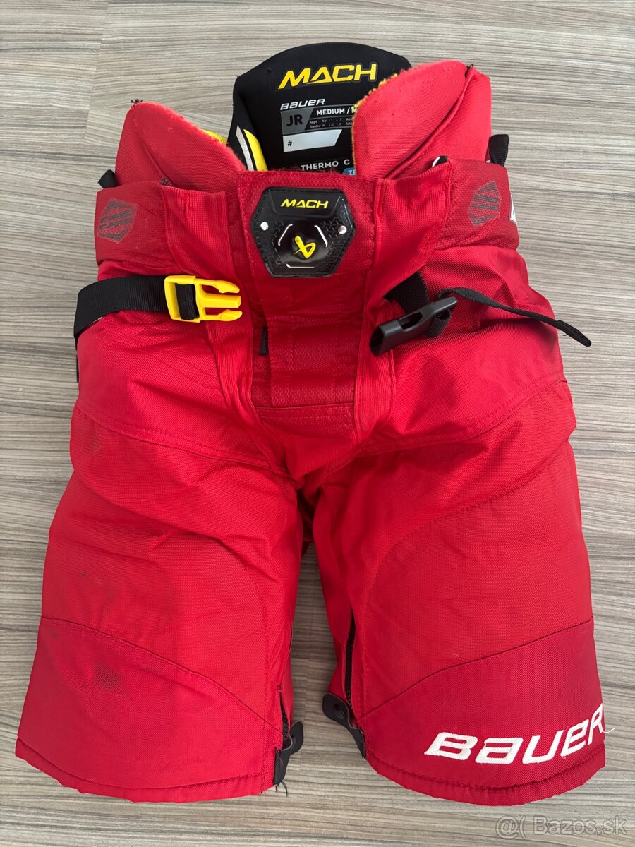 Hokejové nohavice BAUER SUPREME MACH