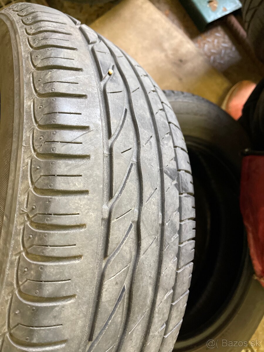 Letné Pneu bridgestone