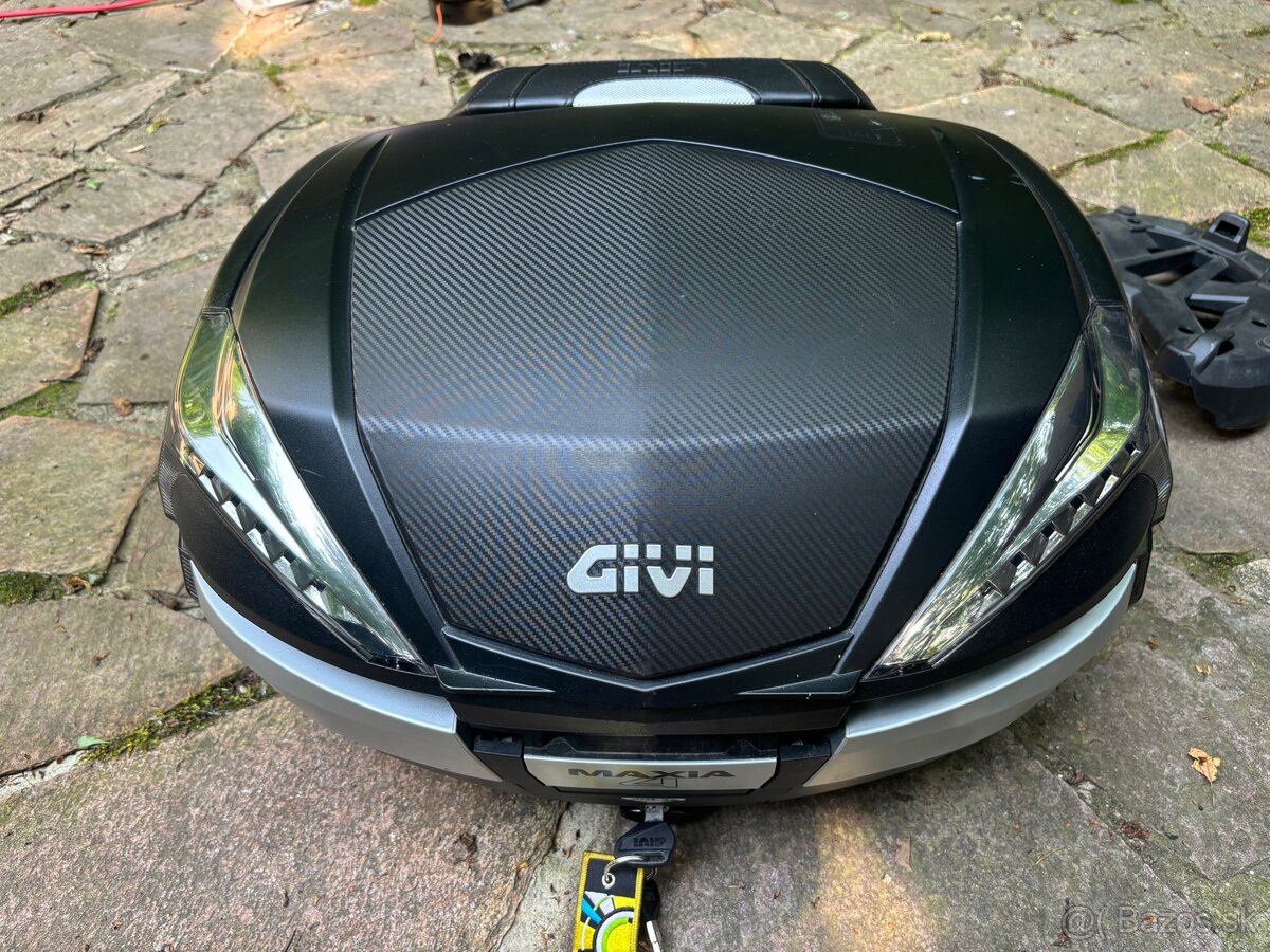 Givi V56 Monokey kufor + platna