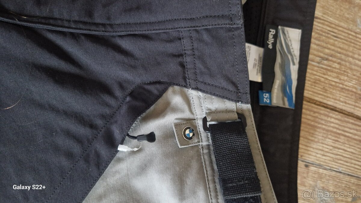 BMW unisex moto nohavice