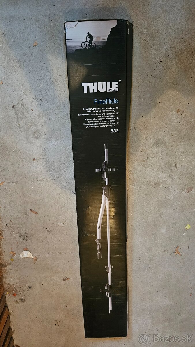 THULE 532 FreeRider - nosic na bicykel