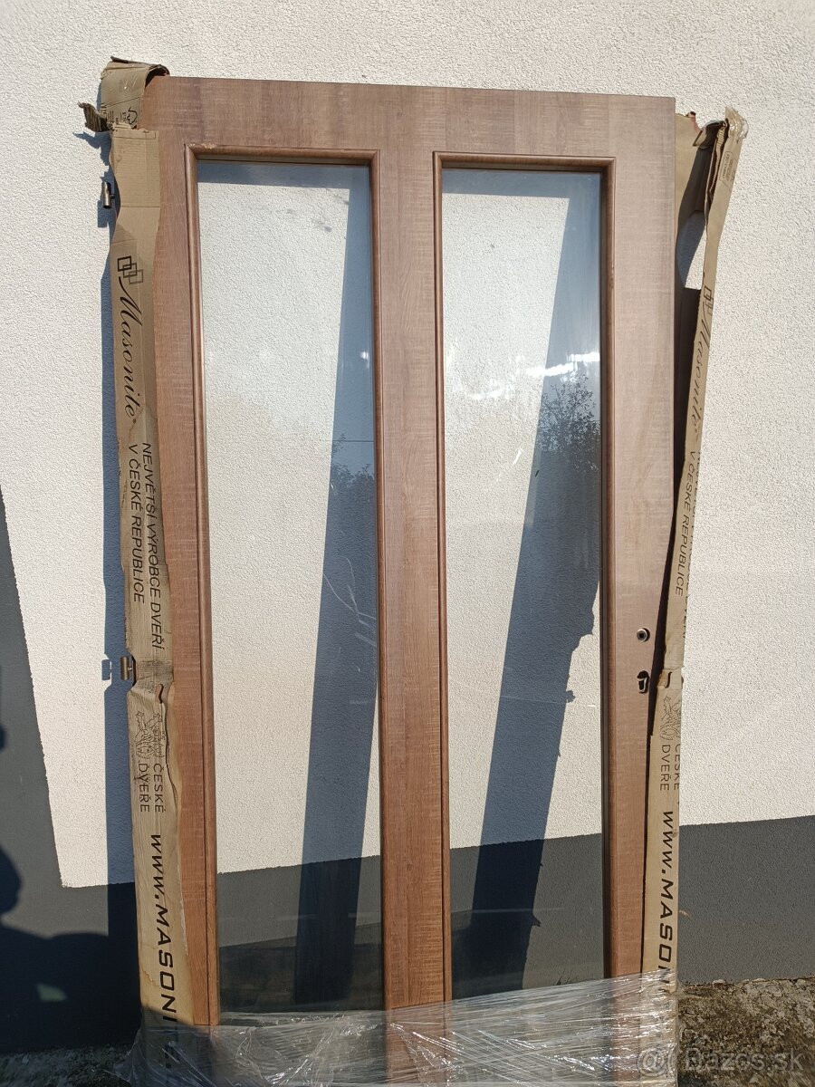 Nové interiérové dveře 90 pravé značka Masonite