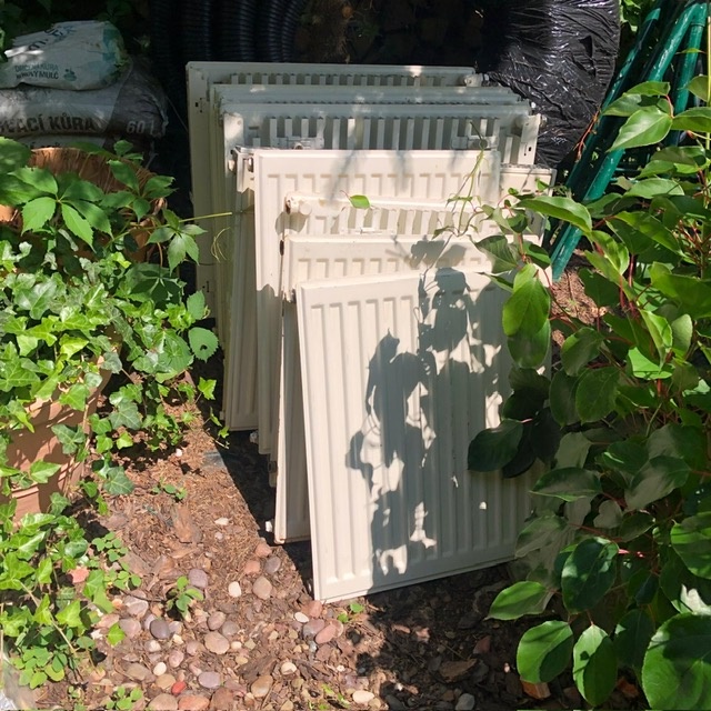 radiátory