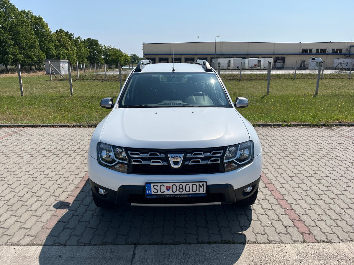 Dacia Duster 1.2 TCe 4x2 Arctica