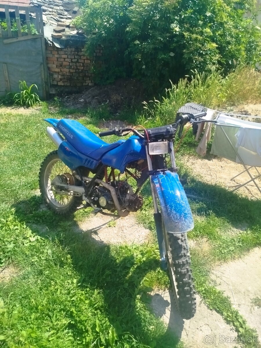 PIT BIKE 110