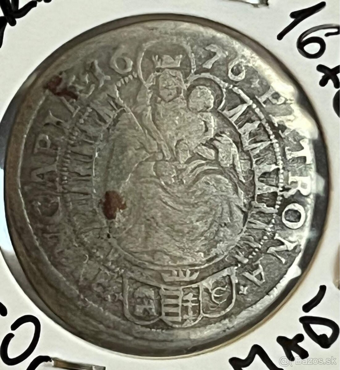 Leopold I. Mincovňa Bratislava