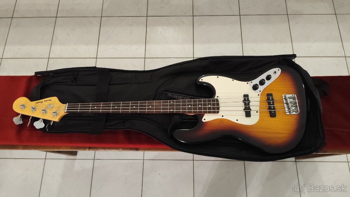 Basgitara Harley Benton