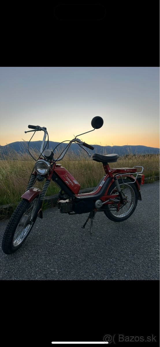 Babetta 210