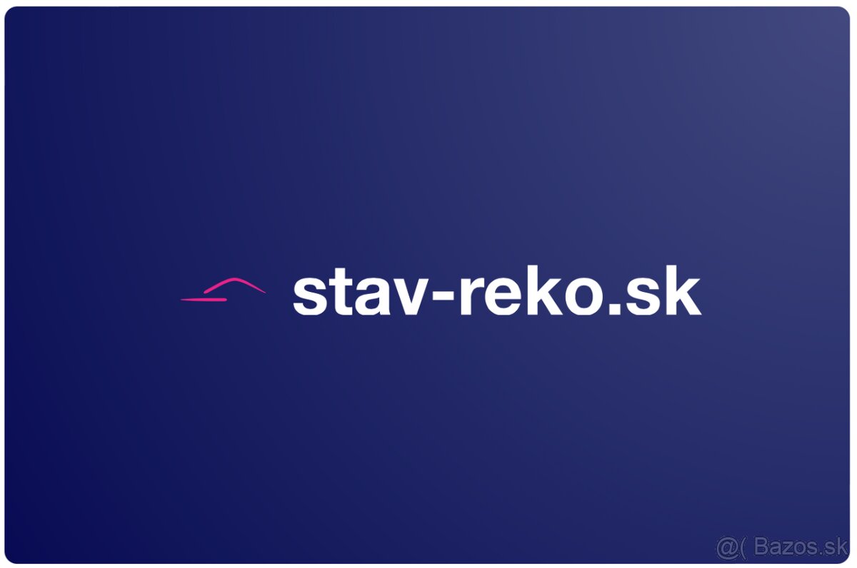 Hľadáme nových pracovníkov na stavby