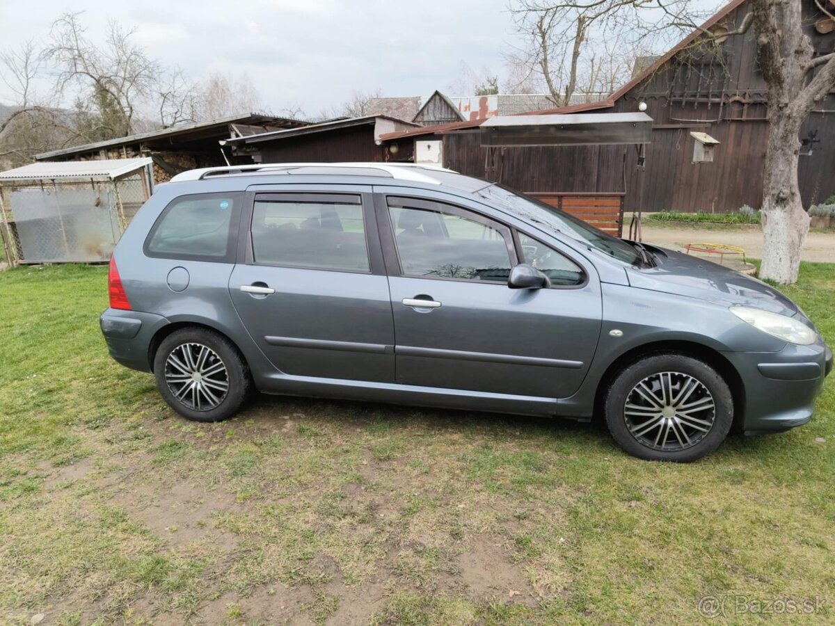 Predám Peugeot 307