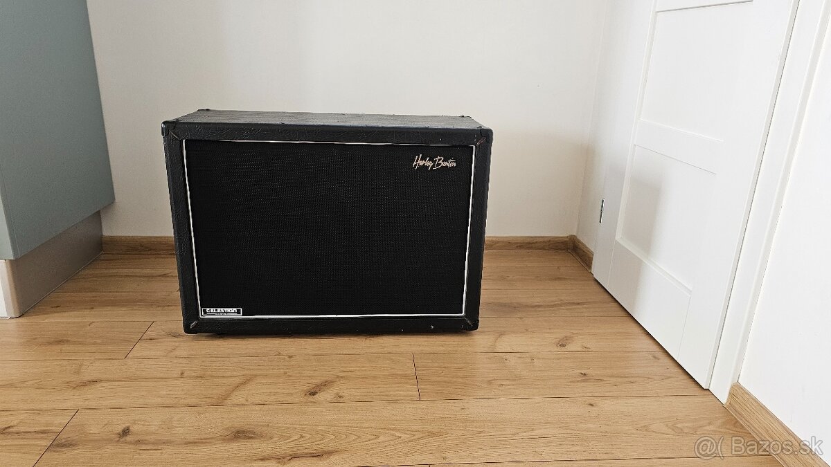 Harley Benton 2x12