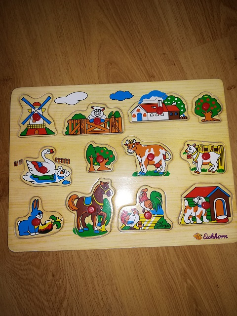 Vkladačka