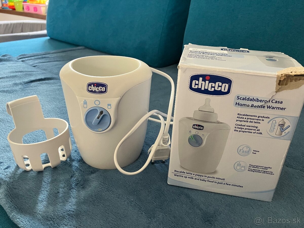 Predam Ohrievač fliaš Chicco