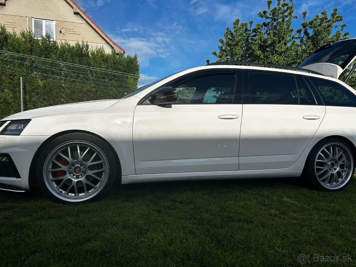 Škoda Octavia Combi