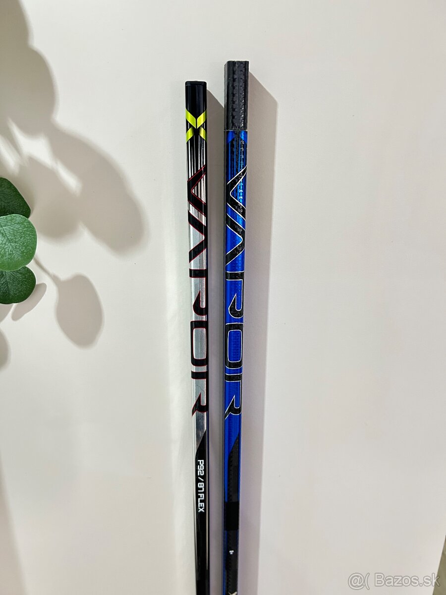✅ ĽAVÉ - BAUER VAPOR HYP2R - BLUE - P90TM - SILVER - P92 ✅