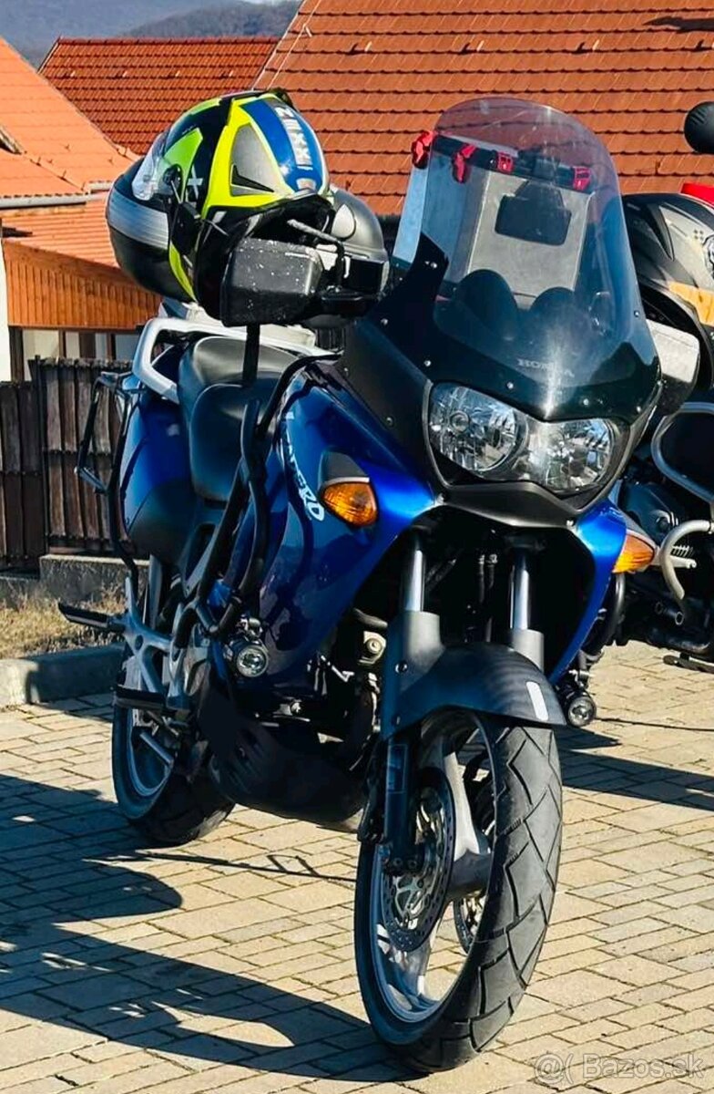 Honda Varadero 1000