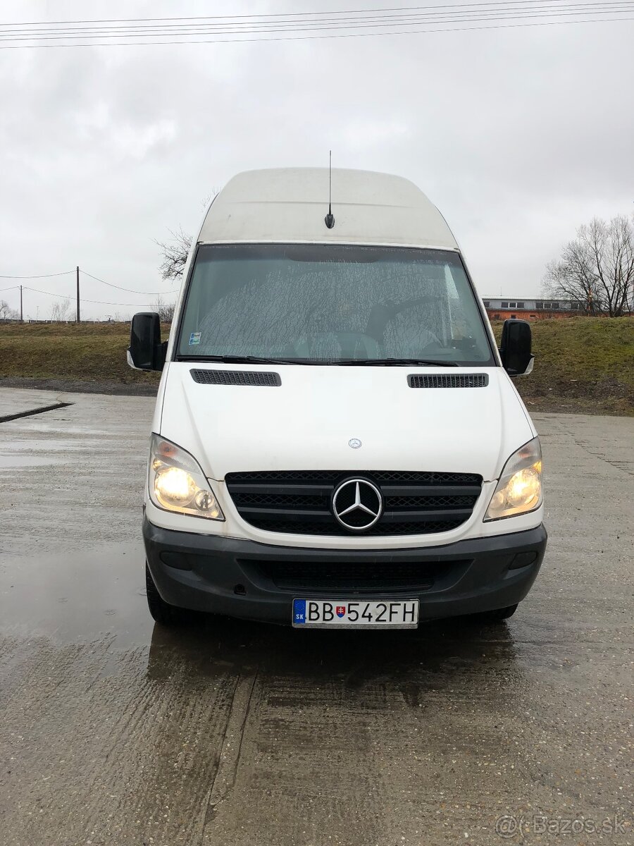 Sprinter 315 CDI Lang 2.2 Biturbo