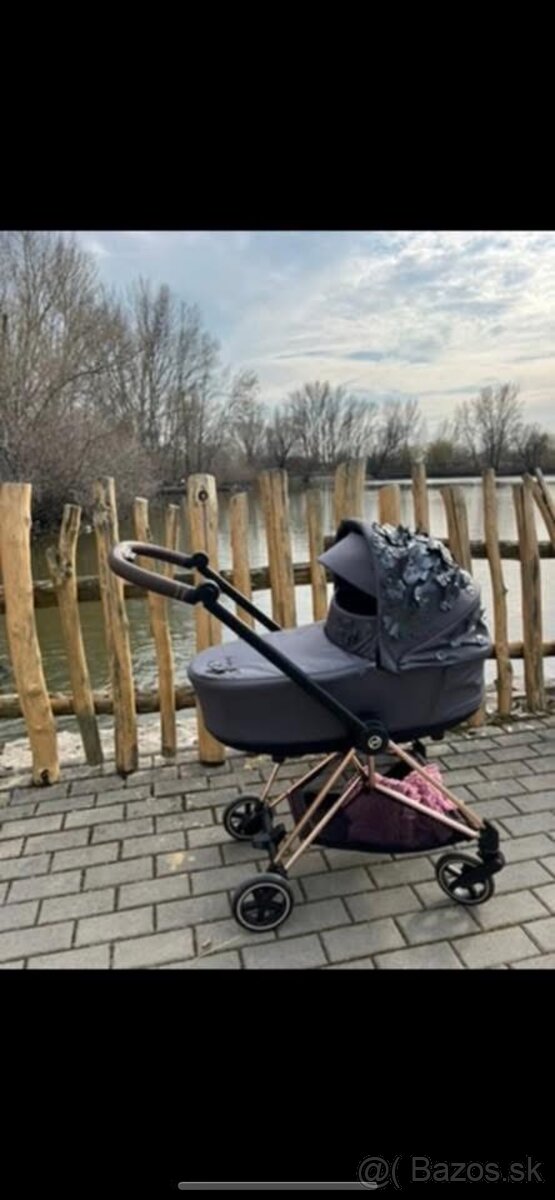 Cybex mios simply flowers