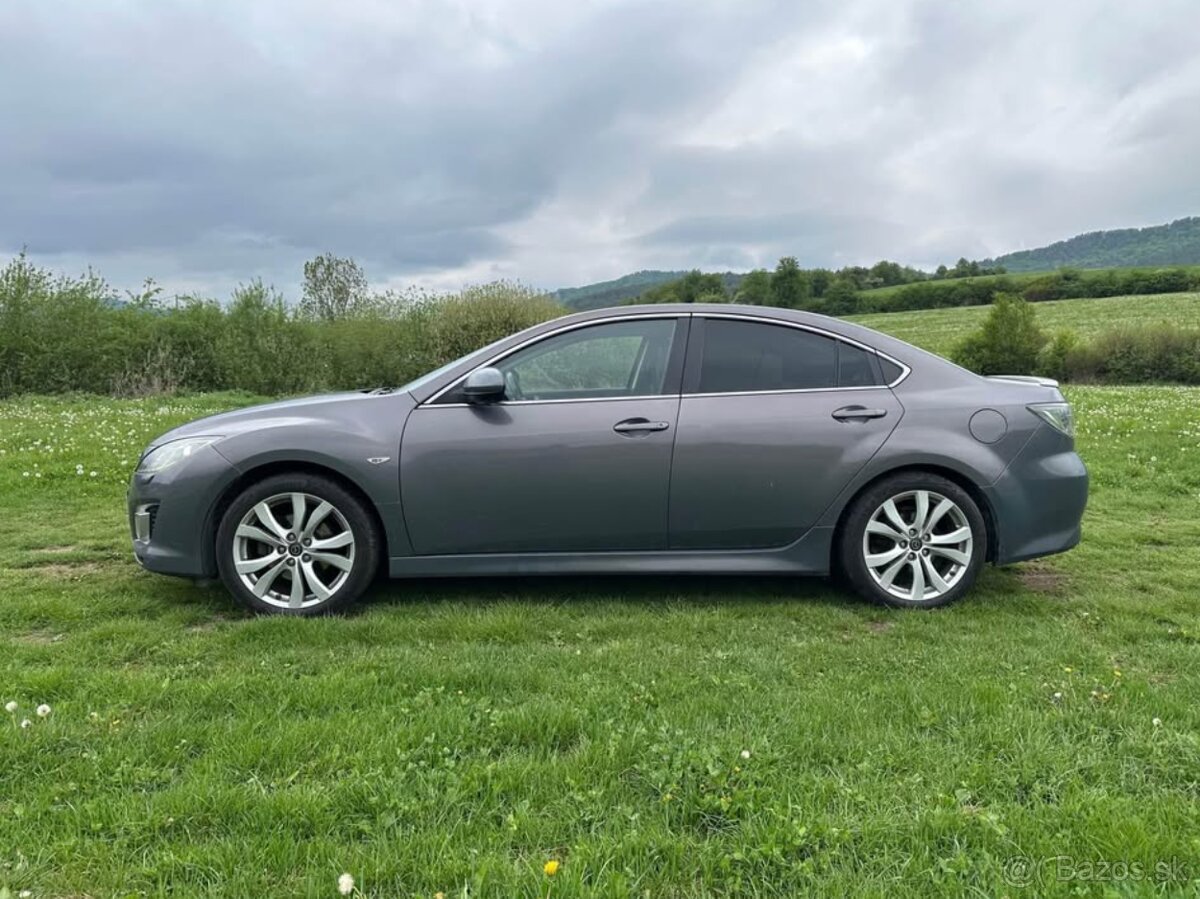 Mazda 6 GH 2.5i 125kW 2008