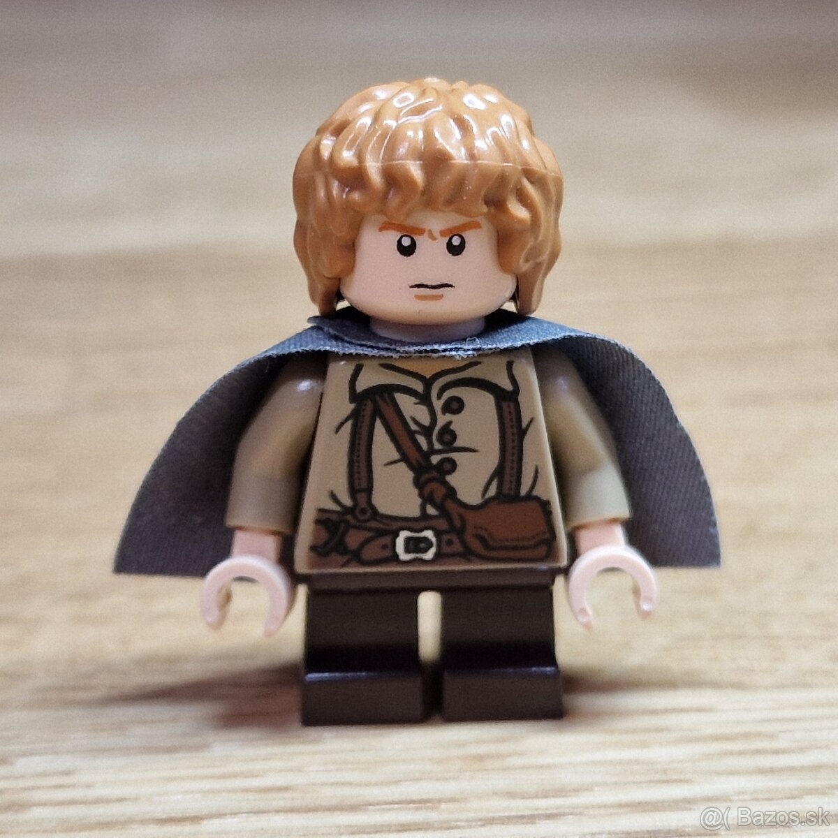 LEGO Samwise Gamgee (lor004)