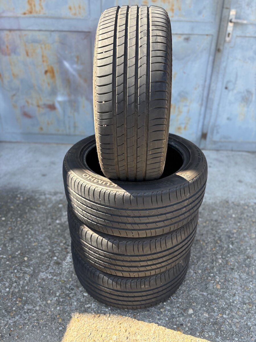 Letné pneumatiky Kumho Ecsta HS51 215/45 R16