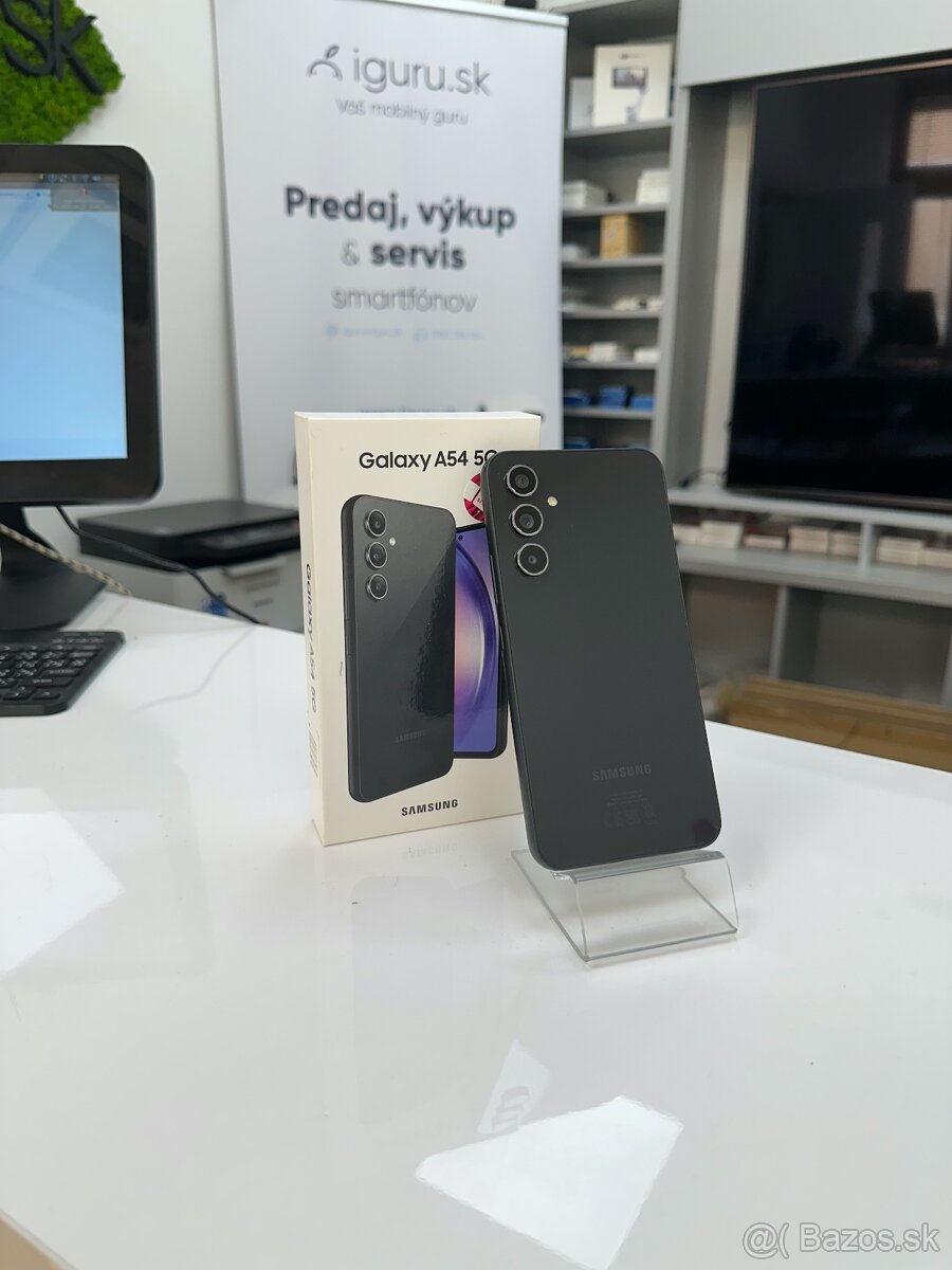 Samsung Galaxy A54 128/8gb Black