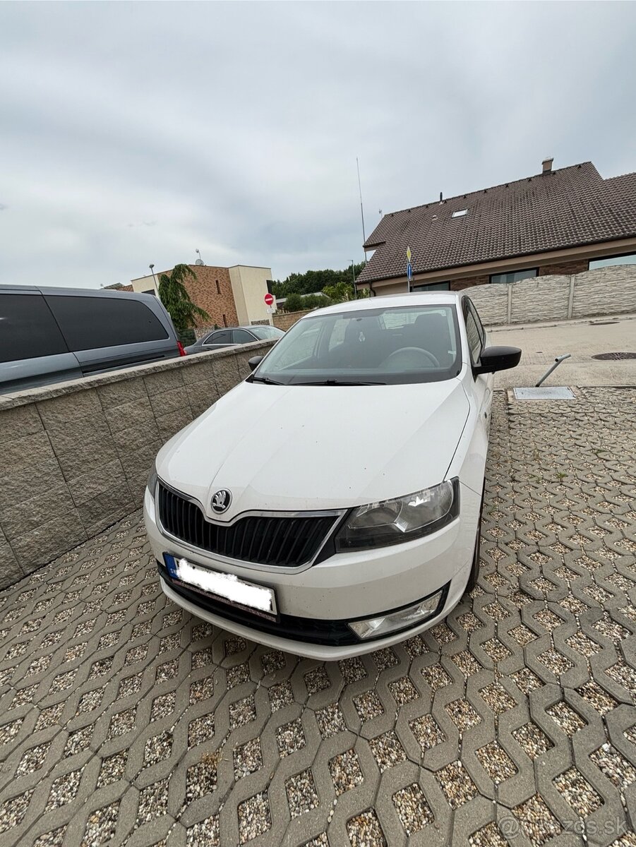 Škoda Rapid Hatchback