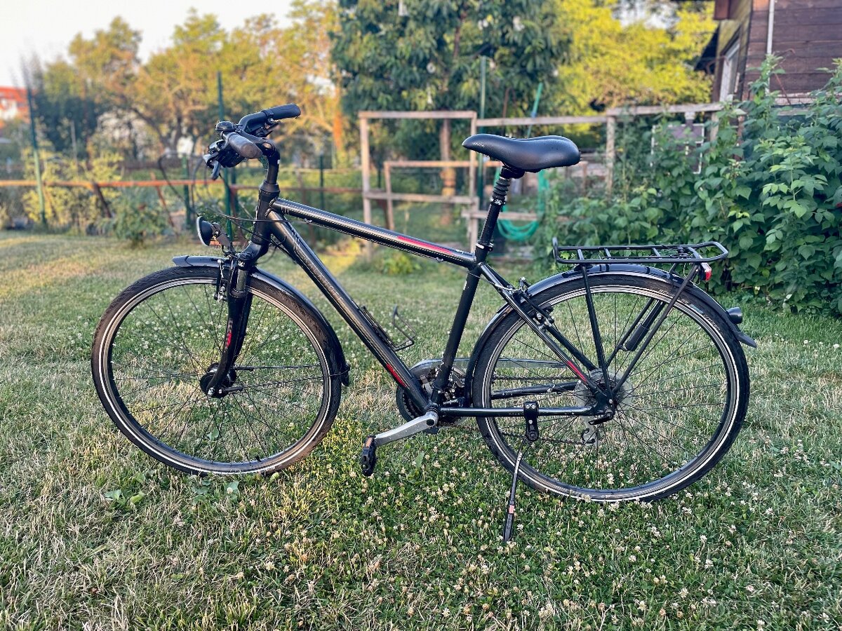Mestsky bicykel KALKHOFF Jubilee