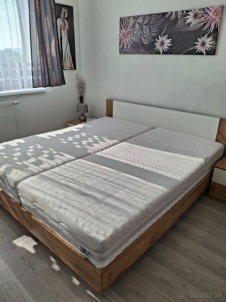 Darujem posteľ