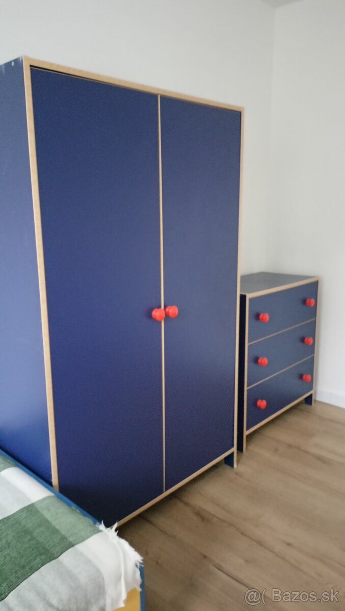 Detská izba chlapec