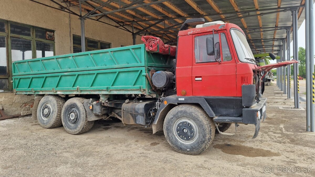 Tatra T815 Agro