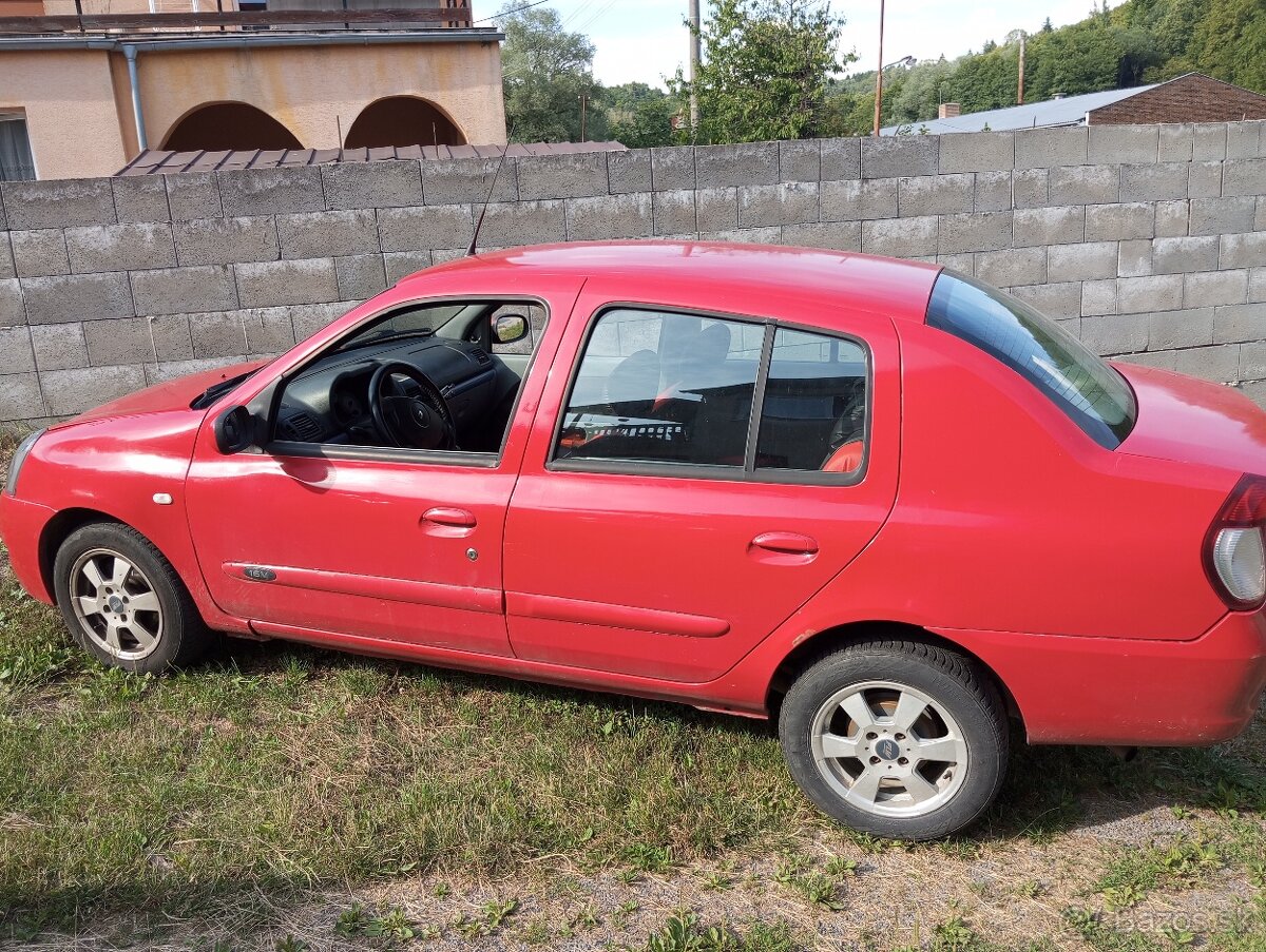 Renault Thalia 2007